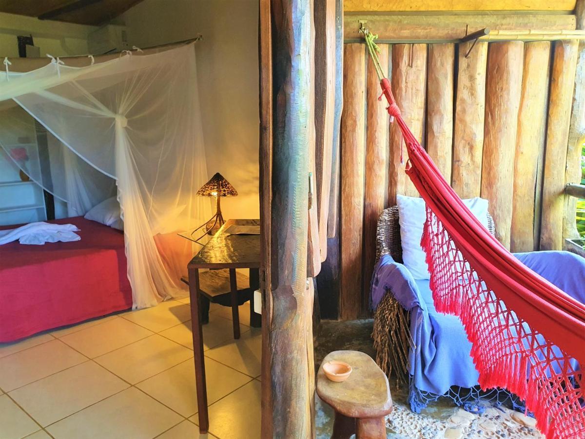 Pousada Tãnara Itacaré Quarto foto