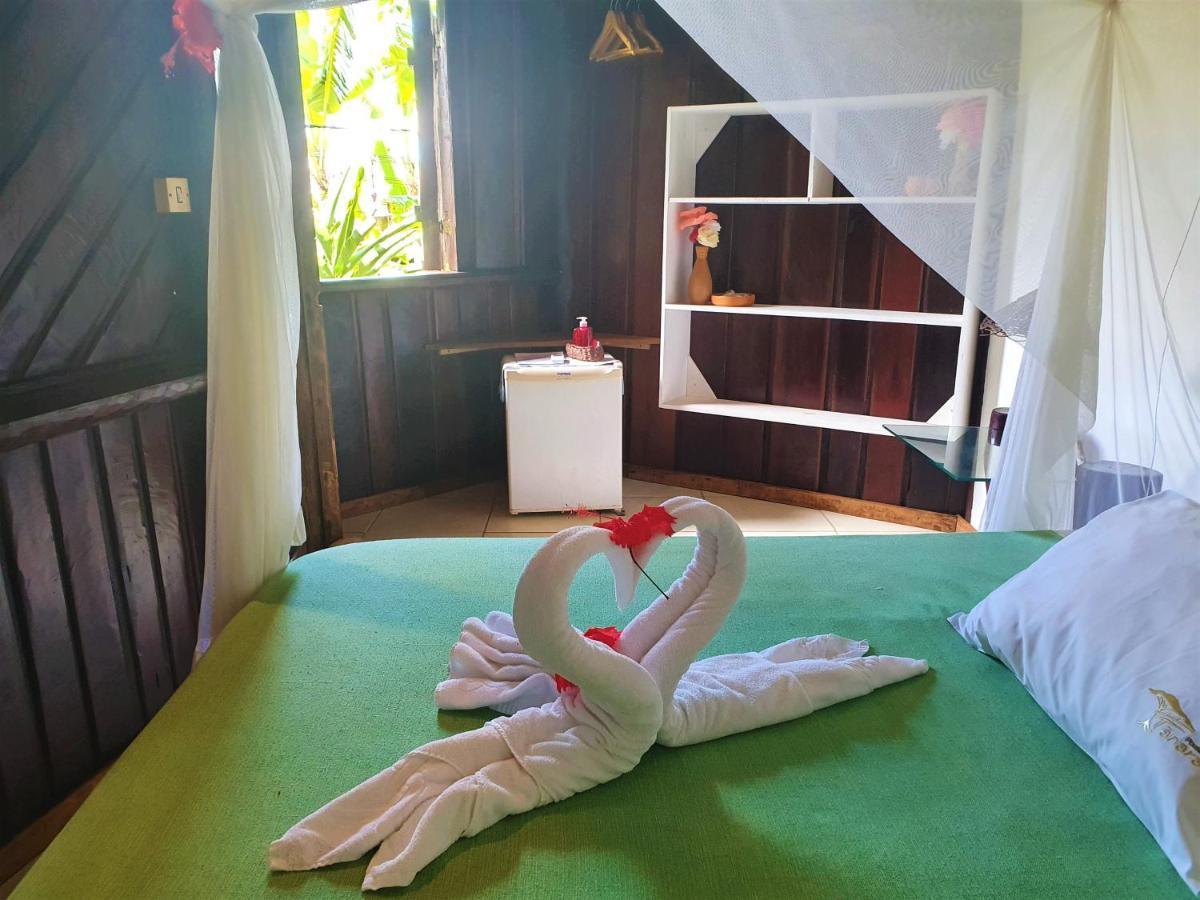 Pousada Tãnara Itacaré Quarto foto