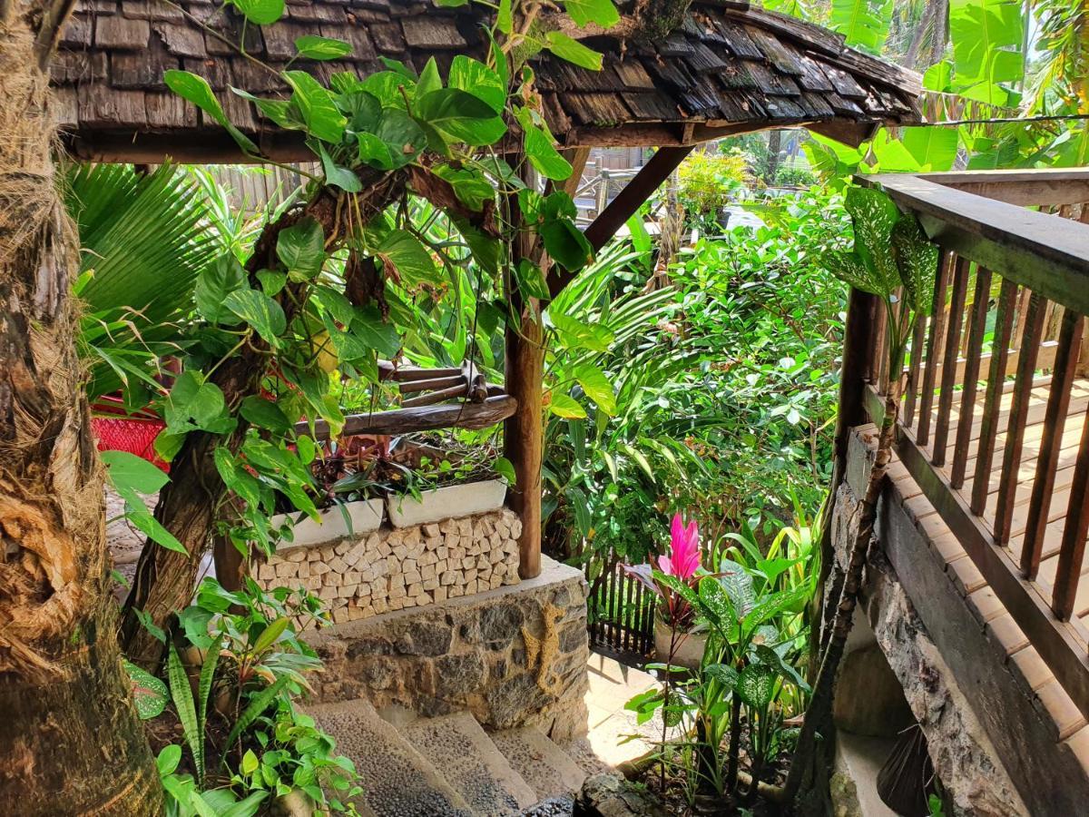 Pousada Tãnara Itacaré Exterior foto