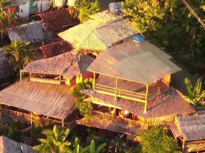 Pousada Tãnara Itacaré Exterior foto