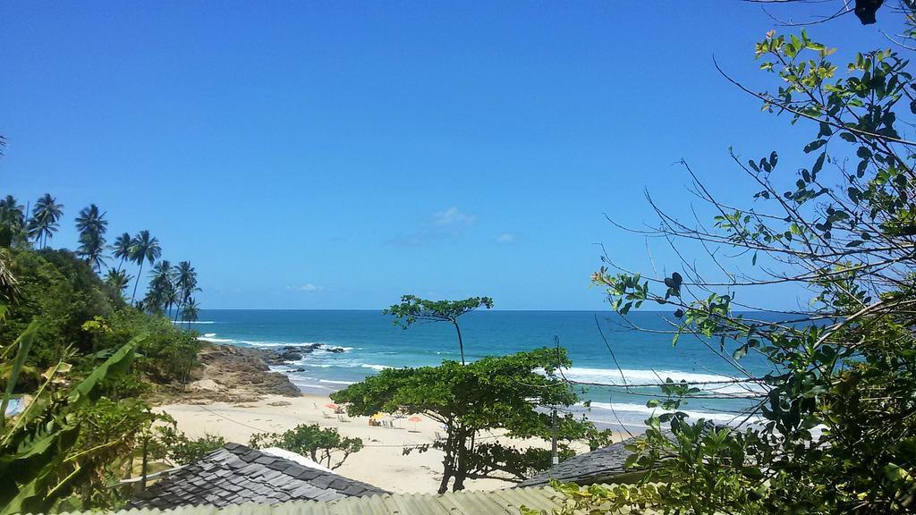 Pousada Tãnara Itacaré Quarto foto