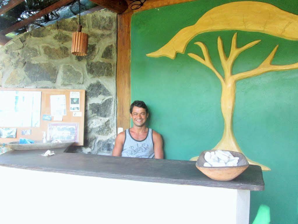 Pousada Tãnara Itacaré Exterior foto