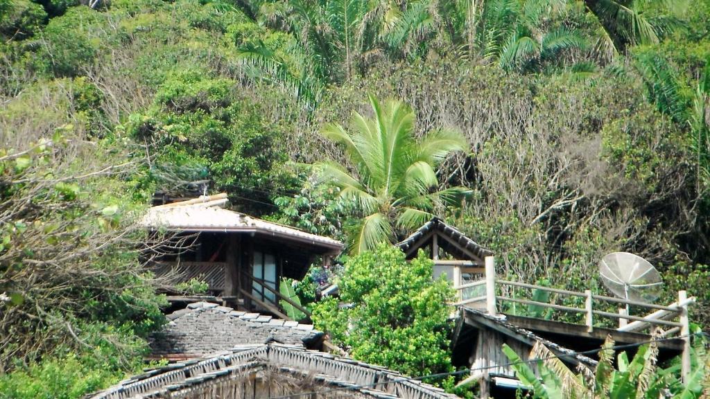 Pousada Tãnara Itacaré Exterior foto