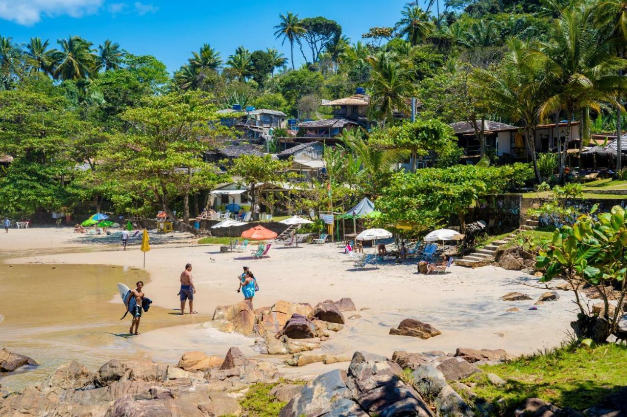 Pousada Tãnara Itacaré Exterior foto